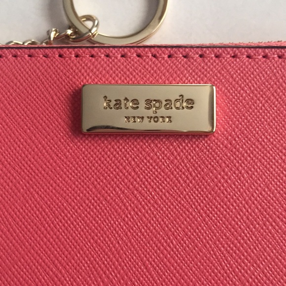 Kate Spade bitsy "Laurel Way" coin purse wallet - Picture 2 of 8